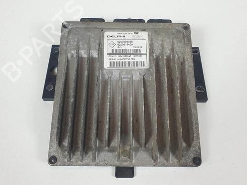 Used Engine control unit (ECU) Engine control unit (ECU) RENAULT MODUS / GRAND MODUS (F/JP0_) 1.5 dCi (FP0F, JP0F) (86 hp) 12930402 12930402