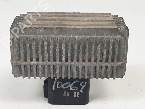 Used Electronic module Electronic module OPEL ASTRA G Hatchback (T98) 1.7 DTI 16V (F08, F48) (75 hp) 10181778 10181778
