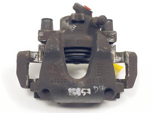 Used Left front brake caliper RENAULT CLIO IV (BH_) 1.5 dCi 75 (75 hp) 25121594