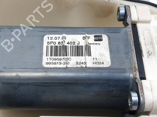 Front right window mechanism SEAT ALTEA (5P1) 1.6 | BP30166795C23