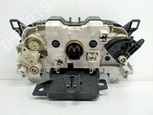 Climate control MAZDA 2 (DE_, DH_) 1.4 MZR-CD | BP7771627I5 
