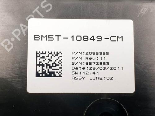 Instrument cluster FORD FOCUS III Turnier 1.6 TDCi | BP15904608C47 