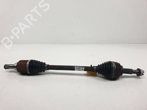 Used Left front driveshaft Left front driveshaft RENAULT CLIO IV (BH_) 0.9 TCe 90 (BHNF, BHMA, BHMH, BHJK, BHJR) (90 hp) 34511660 34511660