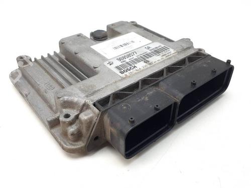 Used Engine control unit (ECU) CHEVROLET CAPTIVA (C100, C140) 2.0 D (150 hp) 27885632