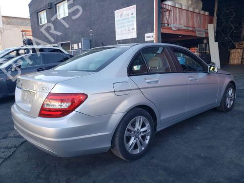 Warning switch MERCEDES-BENZ C-CLASS (W204) C 220 CDI (204.002) | BP24989980I22 - Image 28