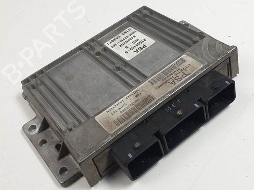 engine-control-unit-ecu-citroen-c3-pluriel-hb_-2003-28418619 main image