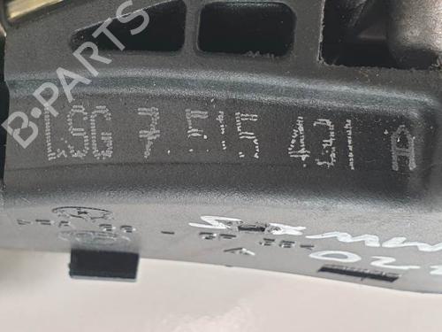 Gear lever BMW X5 (E53) 3.0 d | BP7406684M90 
