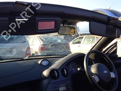 Gearbox FORD STREET KA (RL2) 1.6 | BP8502291M3 