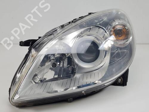 Used Left headlight Left headlight MERCEDES-BENZ B-CLASS Sports Tourer (W245) B 170 (245.232) (116 hp) 34512632 34512632