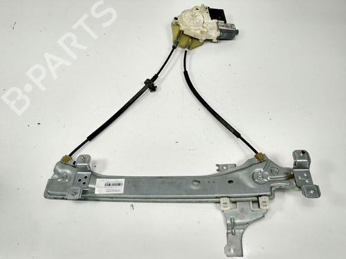 Used Rear right window mechanism Rear right window mechanism RENAULT MEGANE III Hatchback (BZ0/1_, B3_) 1.5 dCi (106 hp) 8179245 8179245