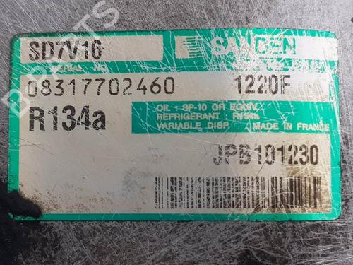 AC compressor ROVER STREETWISE Hatchback 2.0 TD | BP12374980M34 - Image 7