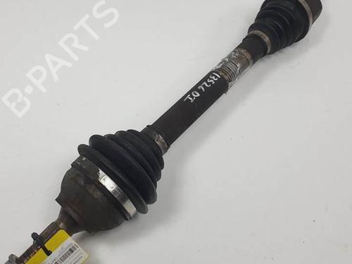 Used Left front driveshaft Left front driveshaft CITROËN C4 II (NC_) 1.6 HDi 90 (92 hp) 18135535 18135535