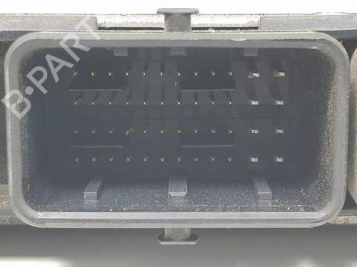 Engine control unit (ECU) RENAULT MEGANE II (BM0/1_, CM0/1_) 1.6 16V | BP16709909M57 