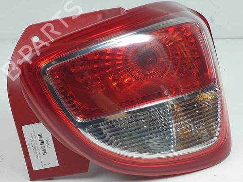 Used Right taillight HYUNDAI i10 II (BA, IA) 1.0 (67 hp) 29538625