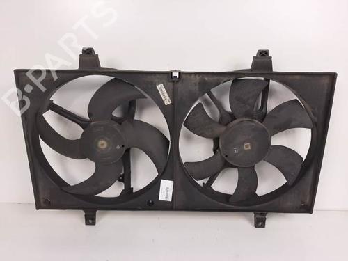 Radiator fan NISSAN ALMERA II Hatchback (N16) 2.2 Di | BP6843600M35 