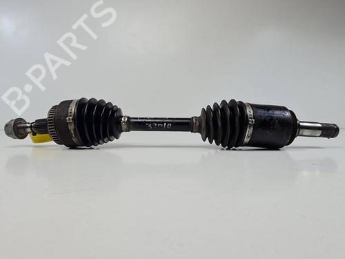 Used Left front driveshaft Left front driveshaft MERCEDES-BENZ M-CLASS (W163) ML 270 CDI (163.113) (163 hp) 35774119 35774119