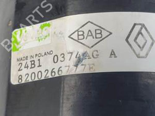 Starter RENAULT MEGANE III Hatchback (BZ0/1_, B3_) 1.6 16V (BZ0H) | BP24915850M8 