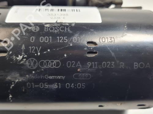 Starter VW POLO (6N2) 1.4 TDI | BP38261519M8 - Image 2