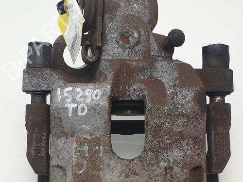 Used Right rear brake caliper Right rear brake caliper 24989457 24989457