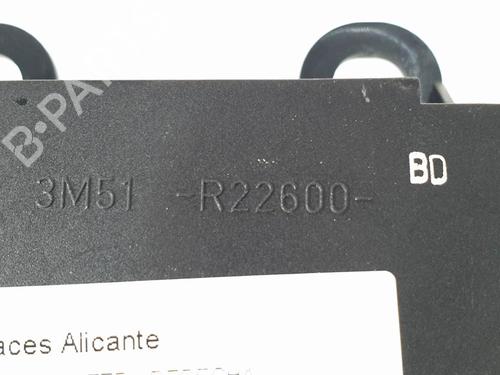 Front right interior door handle FORD C-MAX (DM2) 2.0 | BP6843552I14 - Image 2