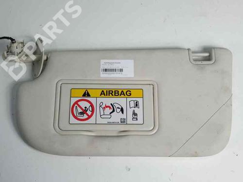 Used Left sun visor Left sun visor FORD KUGA II (DM2) 2.0 TDCi (150 hp) 6944077 6944077