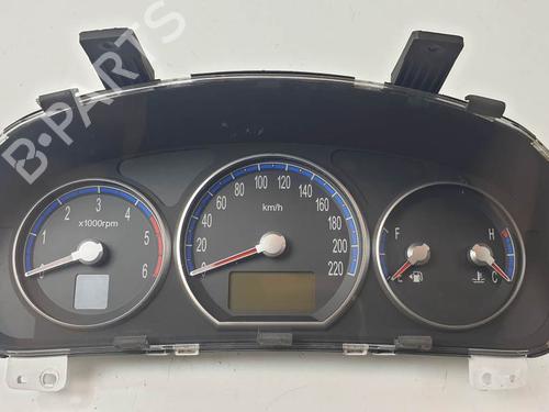 Used Instrument cluster Instrument cluster HYUNDAI SANTA FÉ II (CM) 2.2 CRDi 4x4 (155 hp) 26650224 26650224