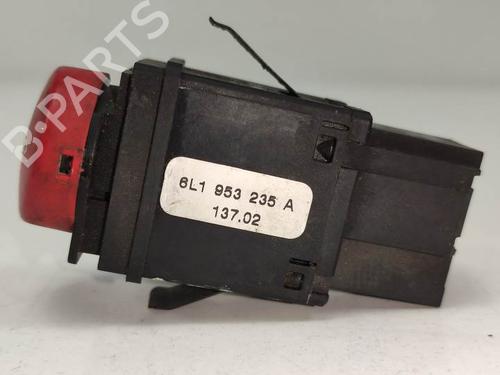 Warning switch SEAT IBIZA III (6L1) 1.4 16V | BP9817254I22 