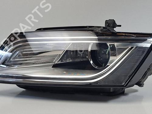 Left headlight AUDI Q5 (8RB) SQ5 TDI quattro | BP39429782C28 - Image 2