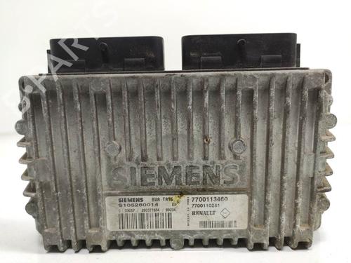 Used Gearbox control unit Gearbox control unit RENAULT MEGANE I Classic (LA0/1_) 1.6 16V (LA00, LA04, LA0B, LA11, LA16, LA19, LA1J, LA1K,... (107 hp) 8683755 8683755