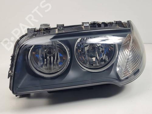 Used Left headlight Left headlight BMW X3 (E83) 2.0 sd (177 hp) 34511043 34511043