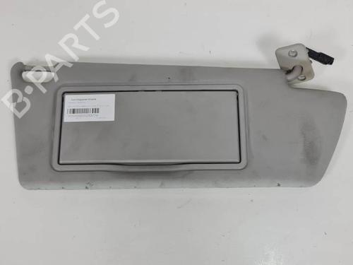 Used Right sun visor OPEL VECTRA C (Z02) 2.2 DTI 16V (F69) (125 hp) 6861303