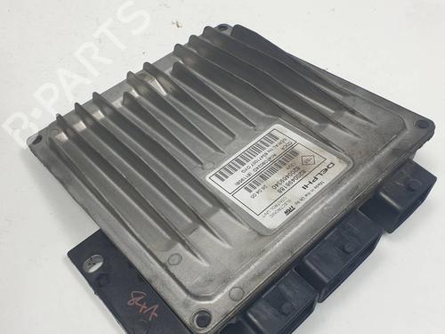 Used Engine control unit (ECU) Engine control unit (ECU) RENAULT MEGANE II (BM0/1_, CM0/1_) 1.5 dCi (BM02, BM13, BM2A, CM02, CM13) (101 hp) 34515535 34515535
