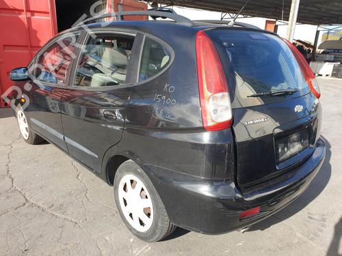 Engine control unit (ECU) CHEVROLET REZZO MPV (U100) 1.6 | BP25140066M57  - Image 9