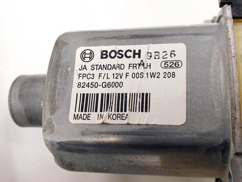 Front left window mechanism KIA PICANTO III (JA) 1.0 | BP24984409C22 - Image 3