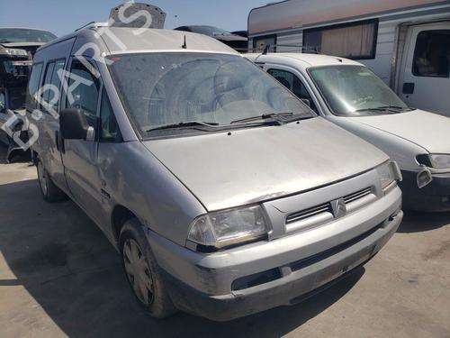 Left front window switch CITROËN JUMPY I (U6U_) 2.0 HDi 95 | BP27540077I27  - Image 6