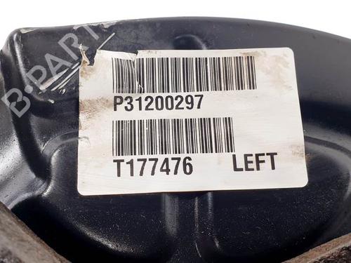 Left front steering knuckle VOLVO XC90 I (275) D5 AWD | BP24340313M25 