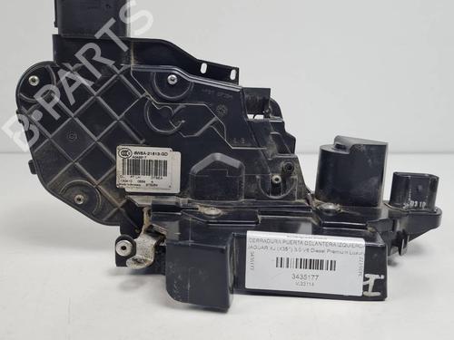 Front left lock JAGUAR XJ (X351) 3.0 SDV6 | BP37586921C98 - Image 3