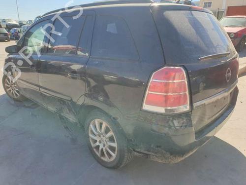 Right rear door OPEL ZAFIRA / ZAFIRA FAMILY B (A05) 1.9 CDTI (M75) | BP15615112C5 