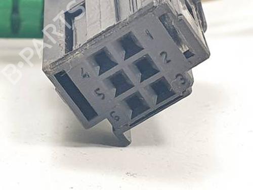 Right mirror CITROËN C4 I (LC_) 1.6 HDi | BP31033745C27