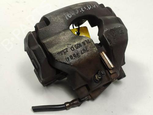 Left front brake caliper VW TOUAREG (7LA, 7L6, 7L7) 2.5 R5 TDI | BP11570550M105 