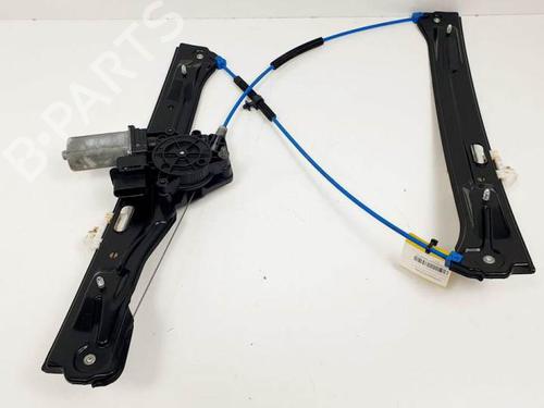 Used Front right window mechanism BMW 3 Touring (F31) 318 d (143 hp) 25143988