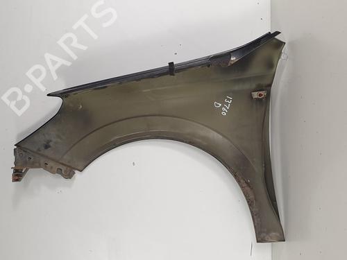 Right front fenders OPEL ASTRA H (A04) 1.6 (L48) | BP16759735C42 
