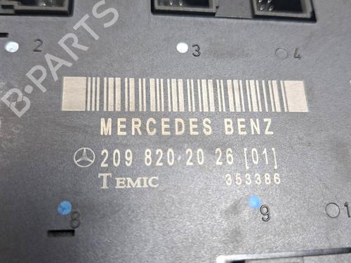 Electronic module MERCEDES-BENZ CLK (C209) CLK 220 CDI (209.308) | BP40211006M83 - Image 4