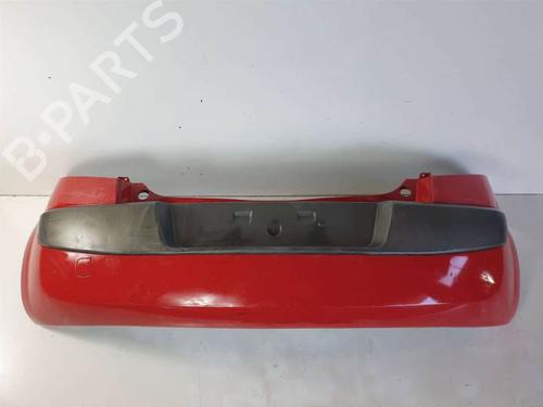 Rear bumper RENAULT MEGANE II (BM0/1_, CM0/1_) 1.6 16V | BP10970811C8 