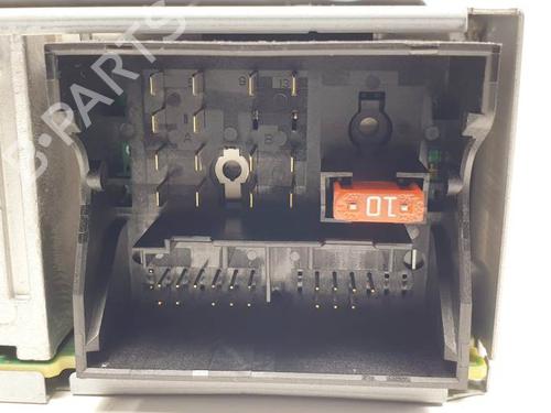 Radio RENAULT SCÉNIC III (JZ0/1_) 1.5 dCi | BP25140156E6 