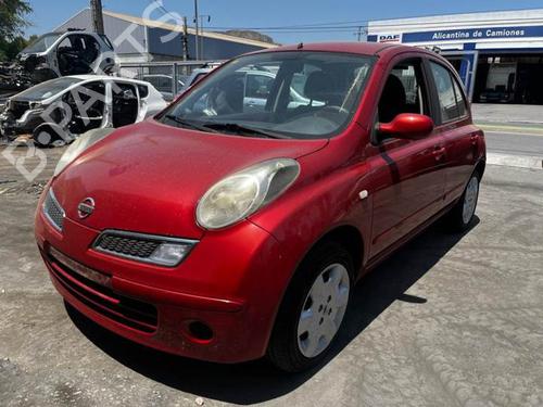 Engine control unit (ECU) NISSAN MICRA III (K12) 1.4 16V | BP13649445M57 