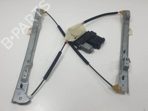 Used Front right window mechanism CITROËN C4 Picasso I MPV (UD_) 2.0 HDi 138 (136 hp) 29245210
