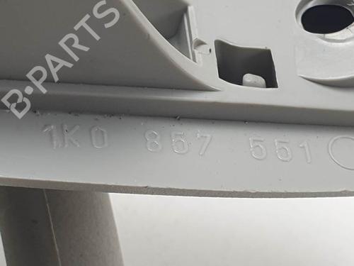 Left sun visor VW GOLF V (1K1) 1.9 TDI | BP27604332I1  - Image 5