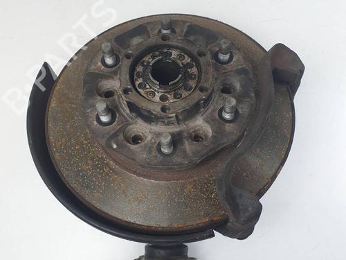 Used Right front steering knuckle Right front steering knuckle NISSAN TERRANO II (R20) 2.7 TDi 4WD (125 hp) 30896289 30896289