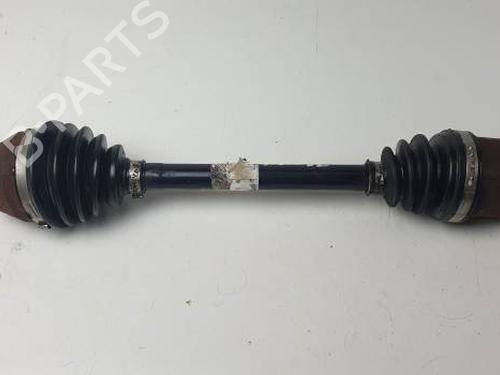 Used Left front driveshaft NISSAN JUKE (F15) 1.2 DIG-T (115 hp) 27885120
